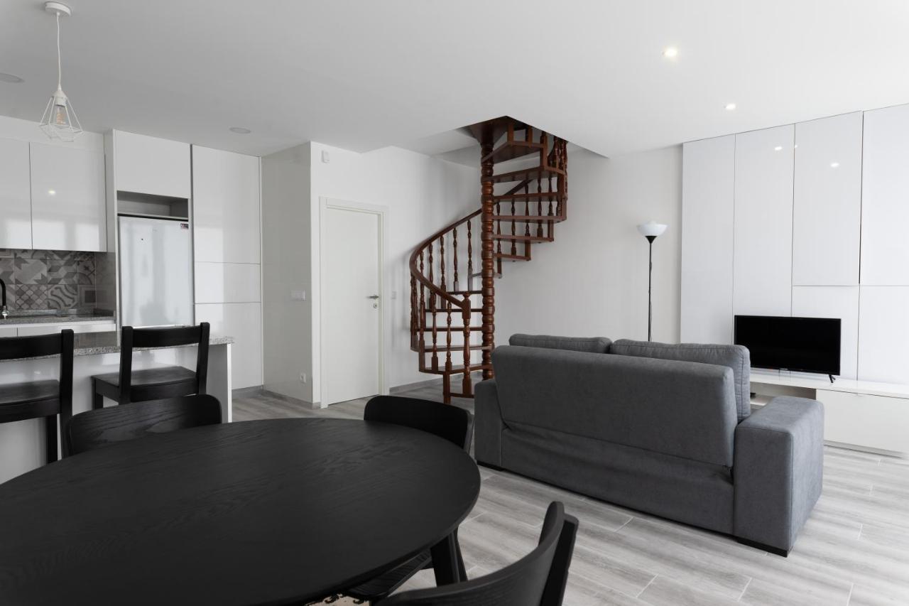 شقة فيلا نوفا دي غايا  في Lua Azul Apartamento المظهر الخارجي الصورة