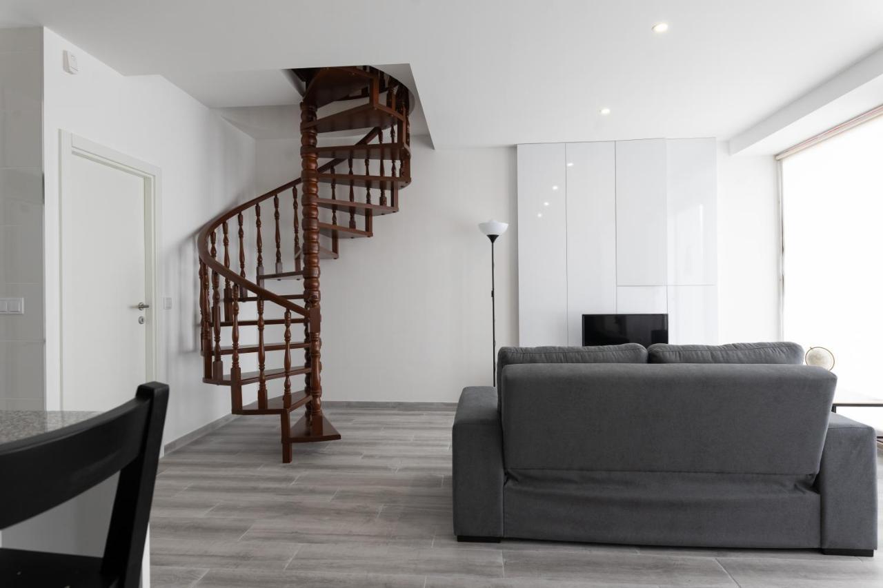 شقة فيلا نوفا دي غايا  في Lua Azul Apartamento المظهر الخارجي الصورة