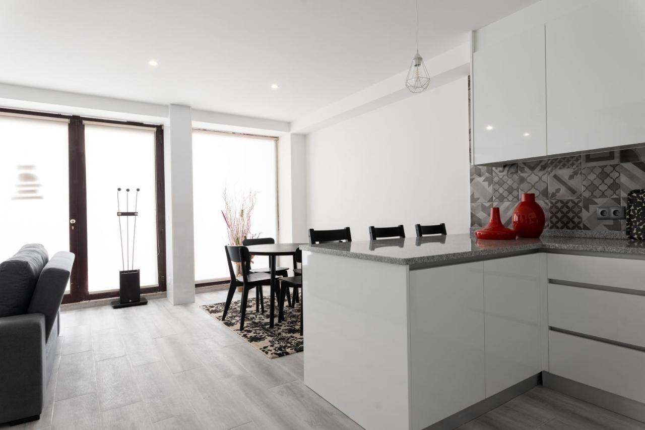 شقة فيلا نوفا دي غايا  في Lua Azul Apartamento المظهر الخارجي الصورة