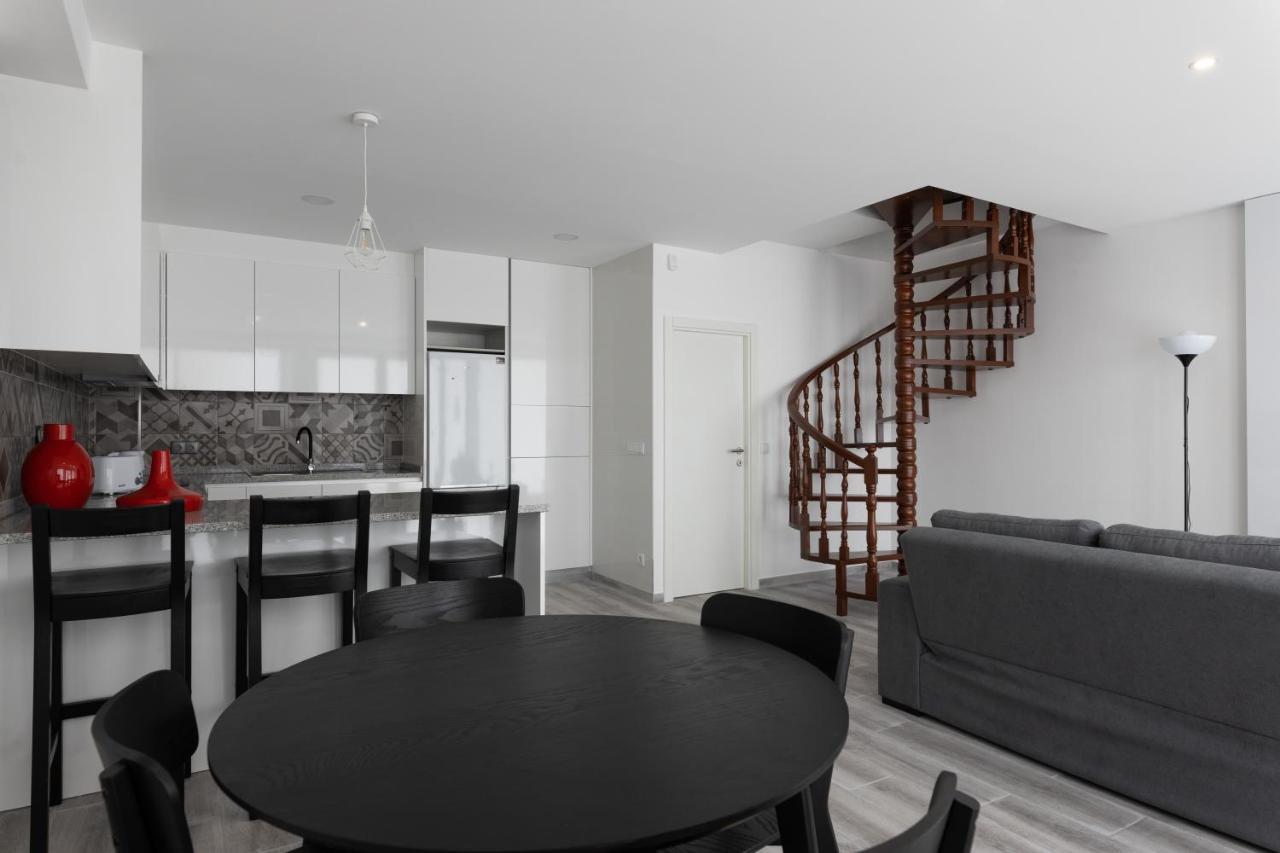 شقة فيلا نوفا دي غايا  في Lua Azul Apartamento المظهر الخارجي الصورة